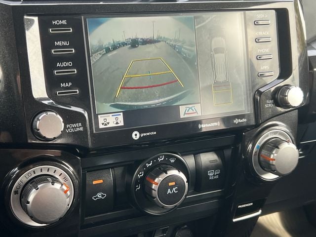 2022 Toyota 4Runner TRD Off-Road Premium