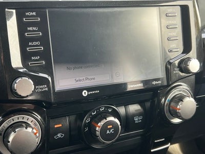 2022 Toyota 4Runner TRD Off-Road Premium