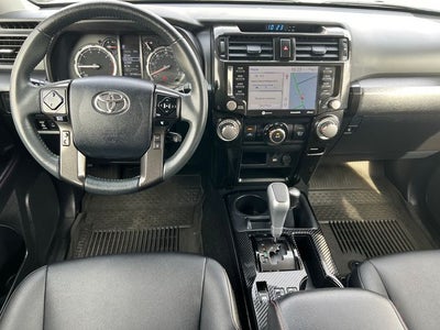 2022 Toyota 4Runner TRD Off-Road Premium