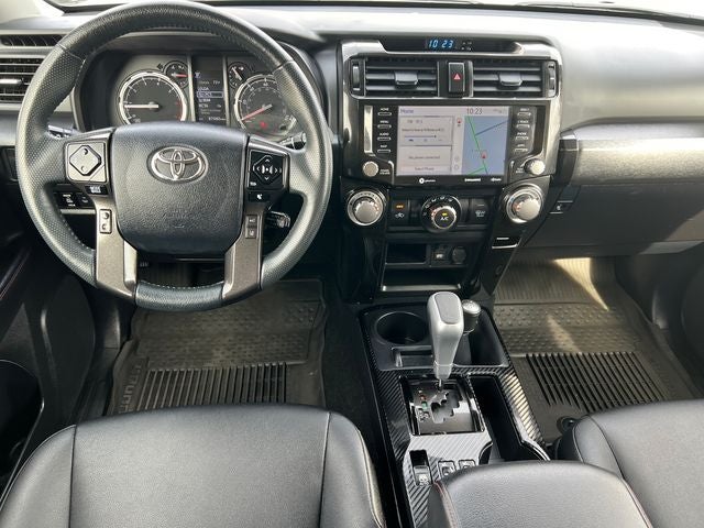 2022 Toyota 4Runner TRD Off-Road Premium