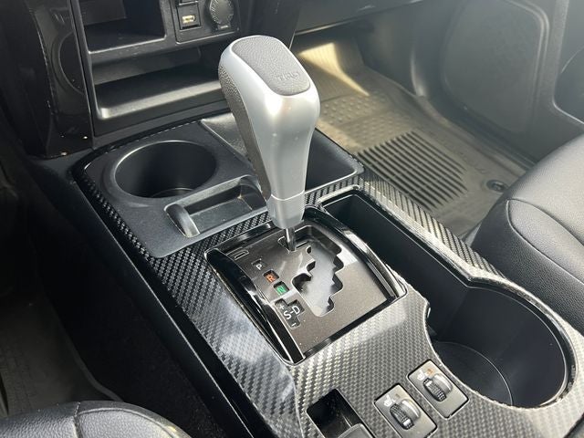 2022 Toyota 4Runner TRD Off-Road Premium