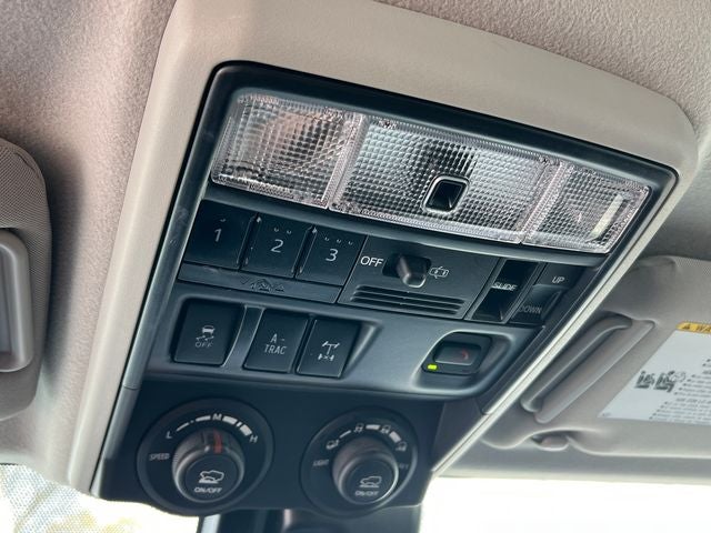 2022 Toyota 4Runner TRD Off-Road Premium