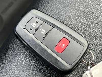 2022 Toyota 4Runner TRD Off-Road Premium