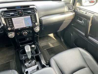 2022 Toyota 4Runner TRD Off-Road Premium