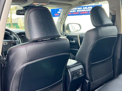 2022 Toyota 4Runner TRD Off-Road Premium