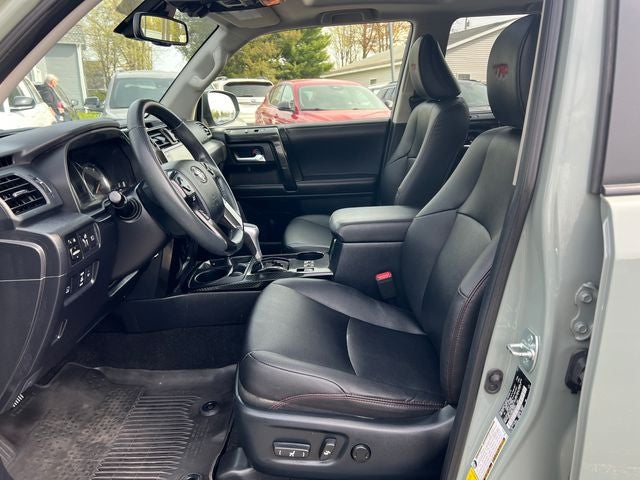 2022 Toyota 4Runner TRD Off-Road Premium