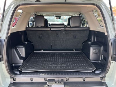 2022 Toyota 4Runner TRD Off-Road Premium