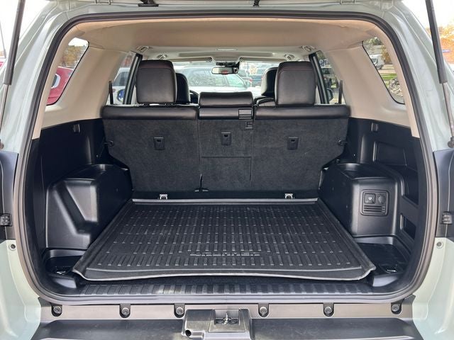 2022 Toyota 4Runner TRD Off-Road Premium