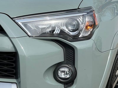 2022 Toyota 4Runner TRD Off-Road Premium