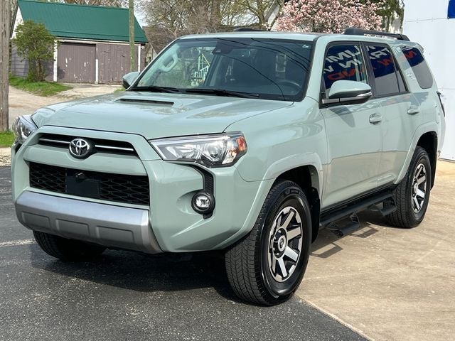 2022 Toyota 4Runner TRD Off-Road Premium