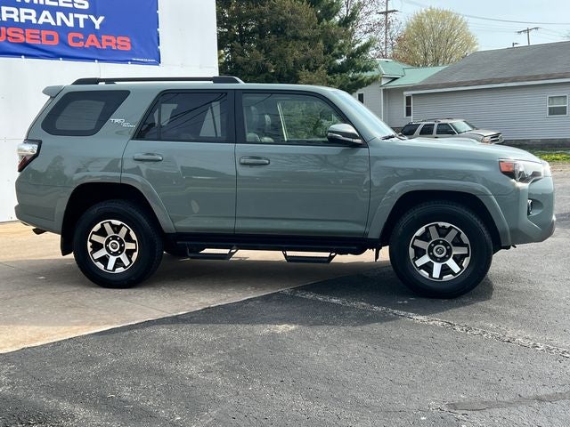 2022 Toyota 4Runner TRD Off-Road Premium