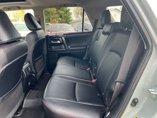 2022 Toyota 4Runner TRD Off-Road Premium