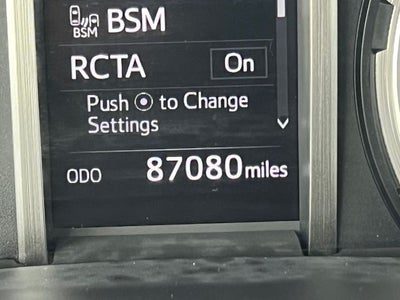 2022 Toyota 4Runner TRD Off-Road Premium