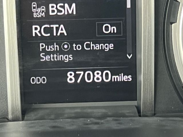 2022 Toyota 4Runner TRD Off-Road Premium