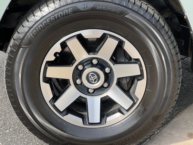 2022 Toyota 4Runner TRD Off-Road Premium