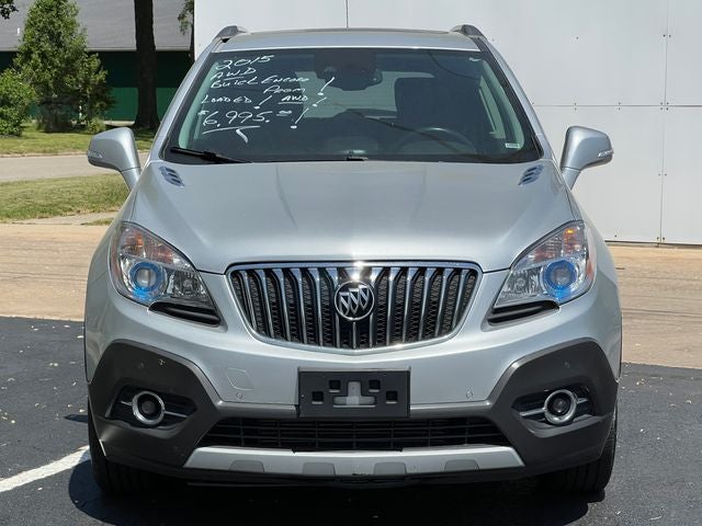 2015 Buick Encore Premium