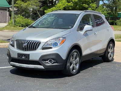 2015 Buick Encore Premium