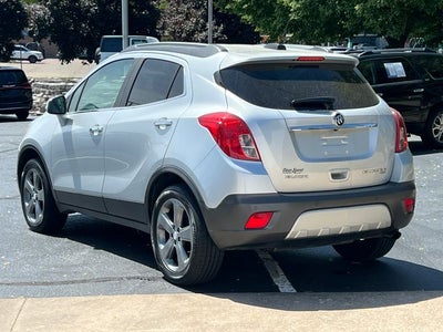 2015 Buick Encore Premium