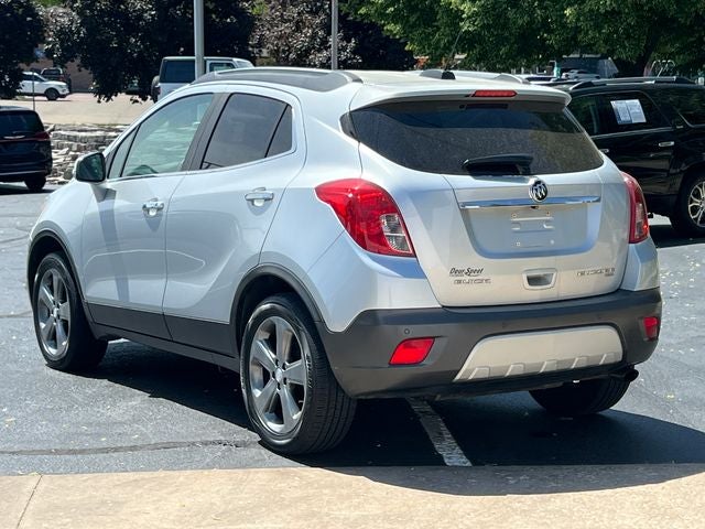 2015 Buick Encore Premium