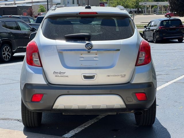 2015 Buick Encore Premium