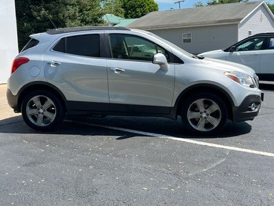 2015 Buick Encore Premium