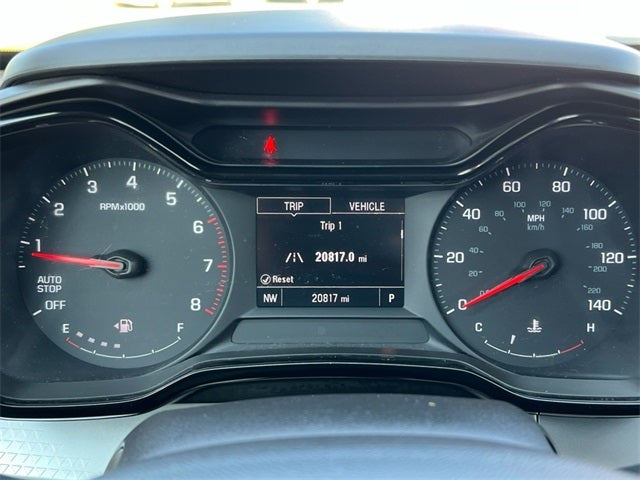 2024 Chevrolet Trax FWD SP