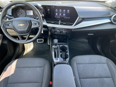 2024 Chevrolet Trax FWD SP
