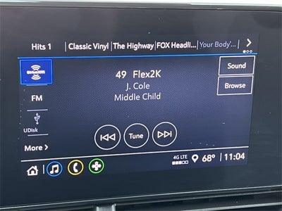 2024 Chevrolet Trax FWD SP