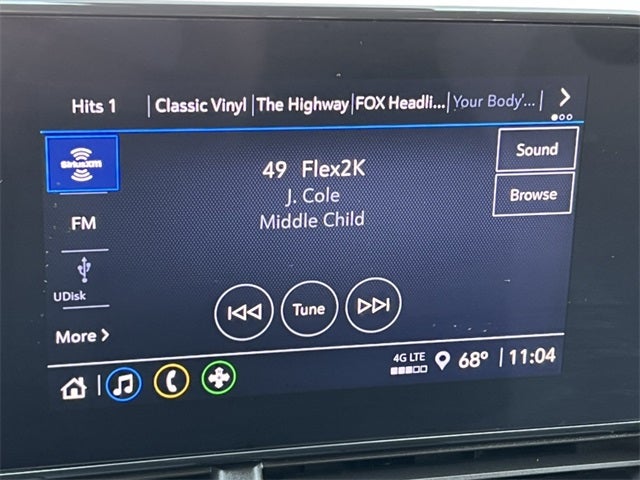 2024 Chevrolet Trax FWD SP