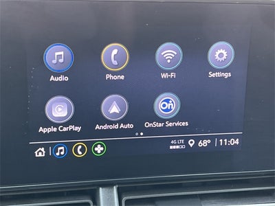 2024 Chevrolet Trax FWD SP