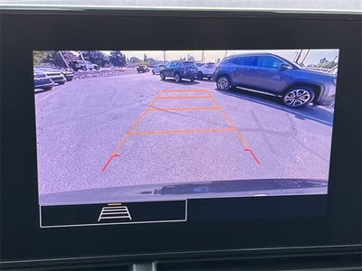 2024 Chevrolet Trax FWD SP