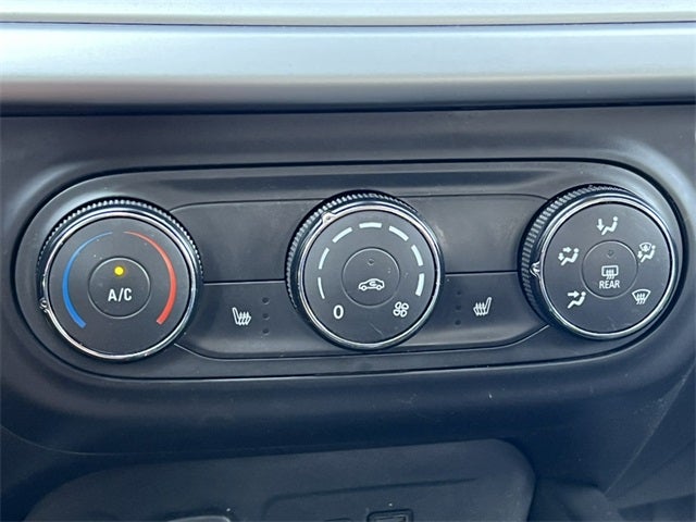 2024 Chevrolet Trax FWD SP