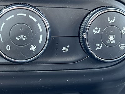 2024 Chevrolet Trax FWD SP