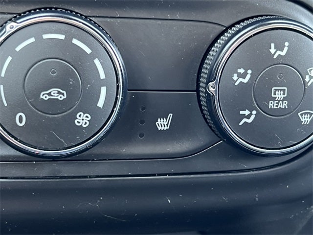 2024 Chevrolet Trax FWD SP