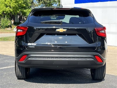 2024 Chevrolet Trax FWD SP