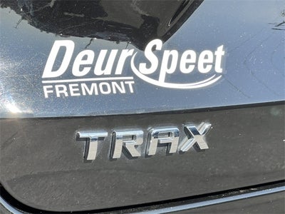 2024 Chevrolet Trax FWD SP
