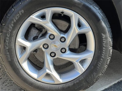 2024 Chevrolet Trax FWD SP
