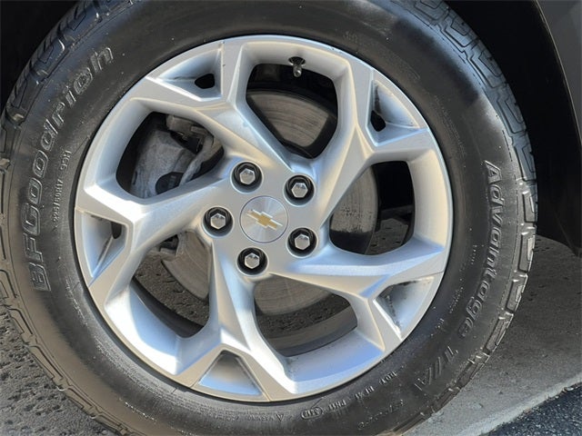 2024 Chevrolet Trax FWD SP