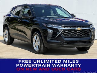 2024 Chevrolet Trax FWD SP