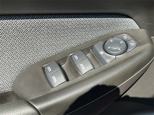 2025 Chevrolet Trailblazer AWD LT