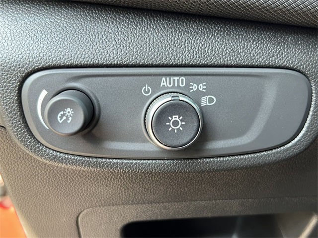 2025 Chevrolet Trailblazer AWD LT