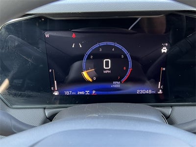 2025 Chevrolet Trailblazer AWD LT