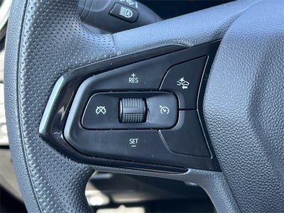 2025 Chevrolet Trailblazer AWD LT