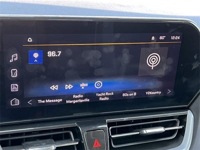 2025 Chevrolet Trailblazer AWD LT