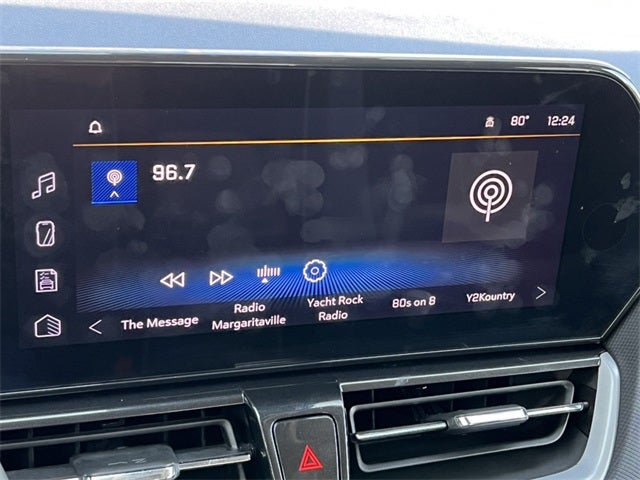 2025 Chevrolet Trailblazer AWD LT