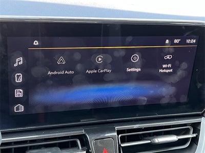 2025 Chevrolet Trailblazer AWD LT