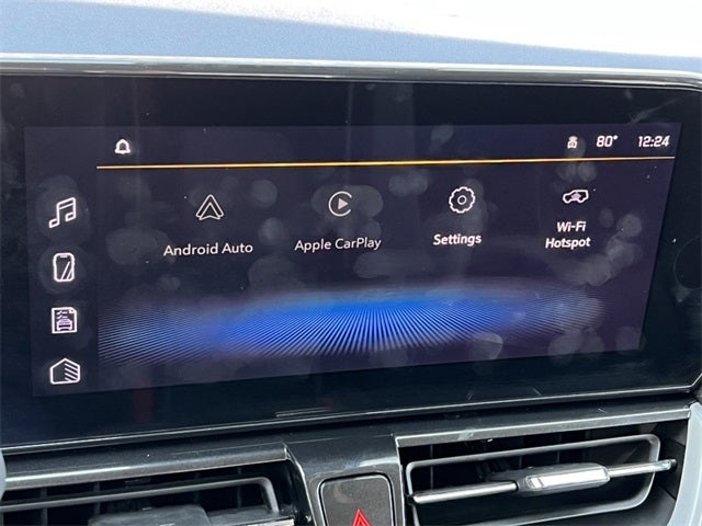 2025 Chevrolet Trailblazer AWD LT