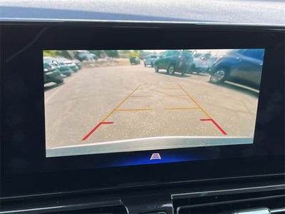 2025 Chevrolet Trailblazer AWD LT