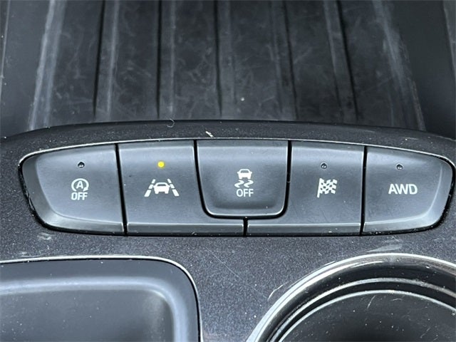 2025 Chevrolet Trailblazer AWD LT