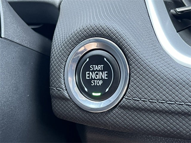 2025 Chevrolet Trailblazer AWD LT